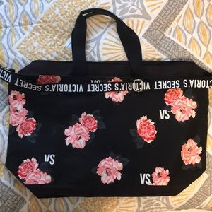 Victoria’s Secret Weekender Bag